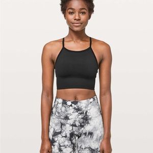Lululemon Ebb To Street Bra Long Line